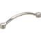 Elements 128 mm Center-to-Center Satin Nickel Arched Belfast Cabinet Pull 745-128SN - alternate 1